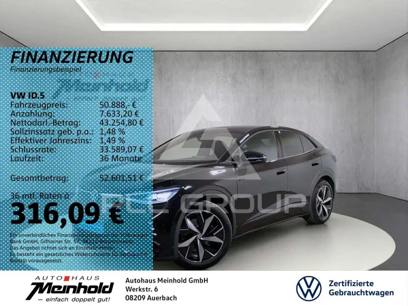2025 Volkswagen ID5