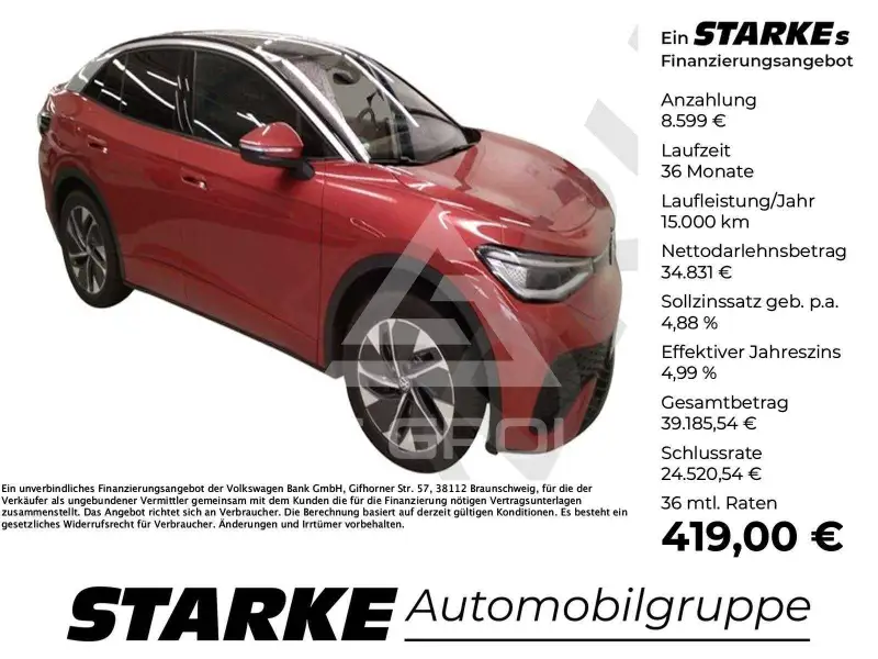 2025 Volkswagen ID5