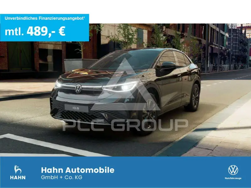 2025 Volkswagen ID5
