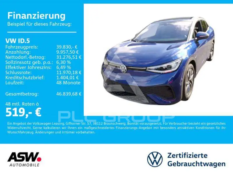 2025 Volkswagen ID5