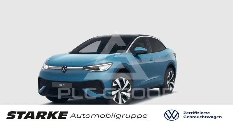 2025 Volkswagen ID5