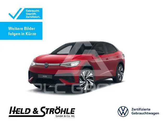 2025 Volkswagen ID5