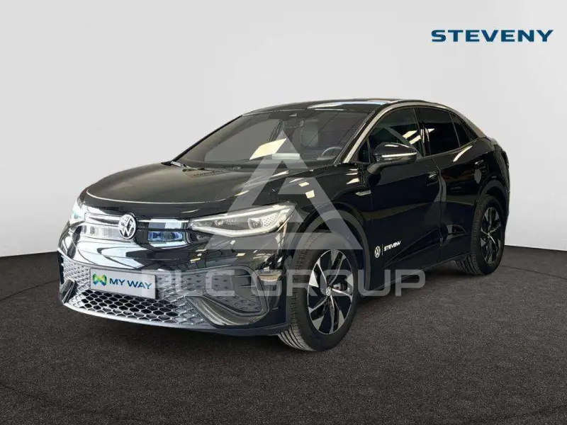 2025 Volkswagen ID5
