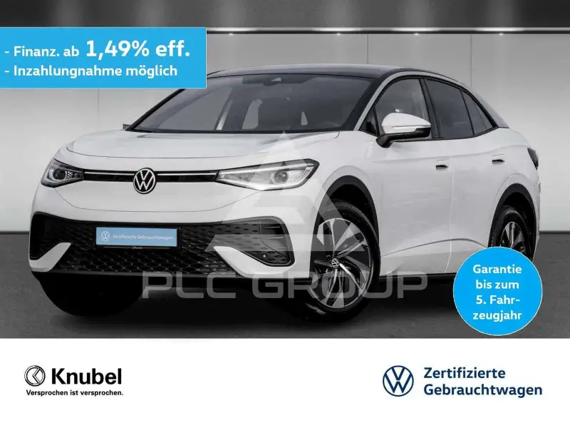 2025 Volkswagen ID5