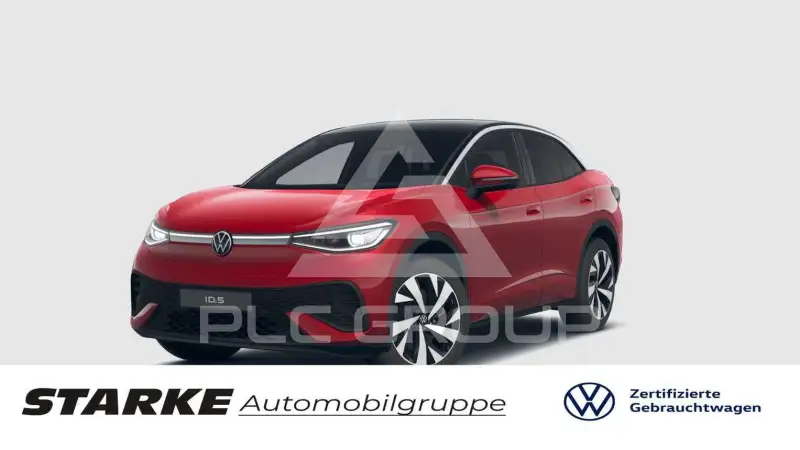 2025 Volkswagen ID5