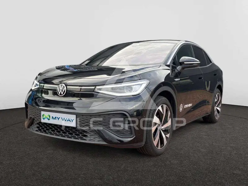 2025 Volkswagen ID5