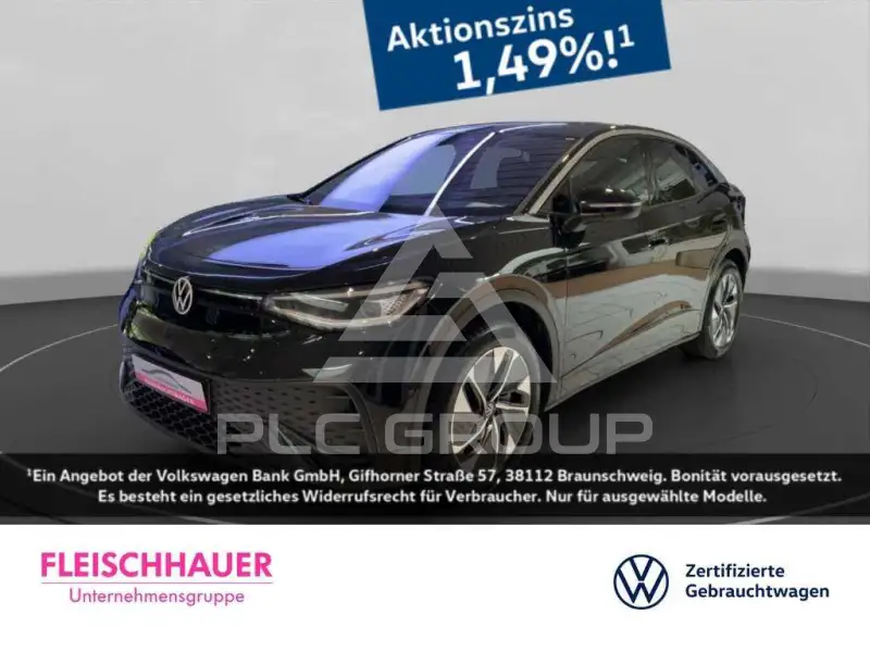 2025 Volkswagen ID5