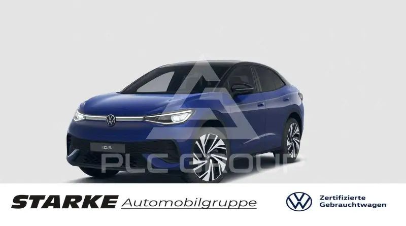 2025 Volkswagen ID5