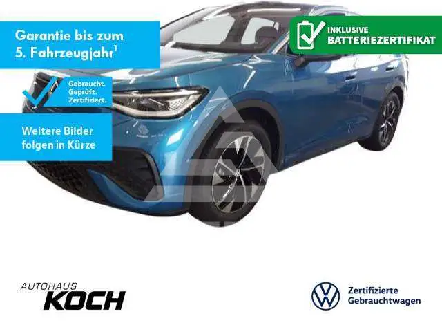 2025 Volkswagen ID5