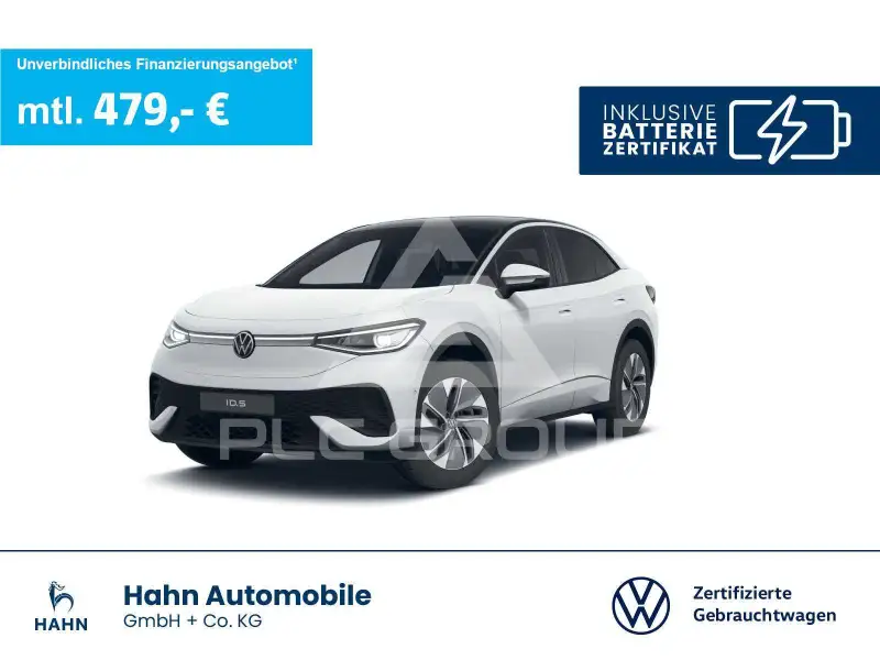 2025 Volkswagen ID5