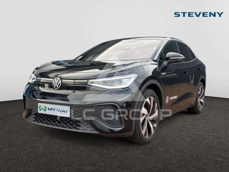 2025 Volkswagen ID5