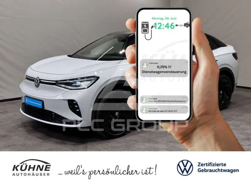 2025 Volkswagen ID5