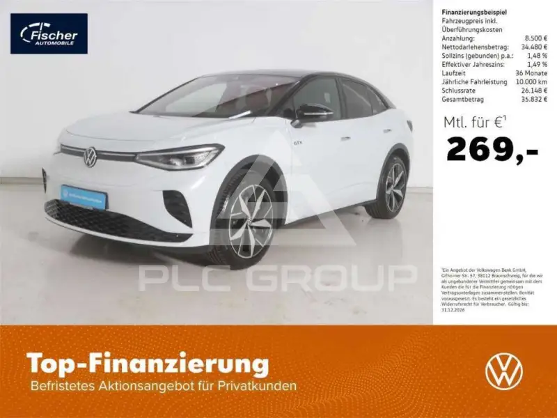 2025 Volkswagen ID5