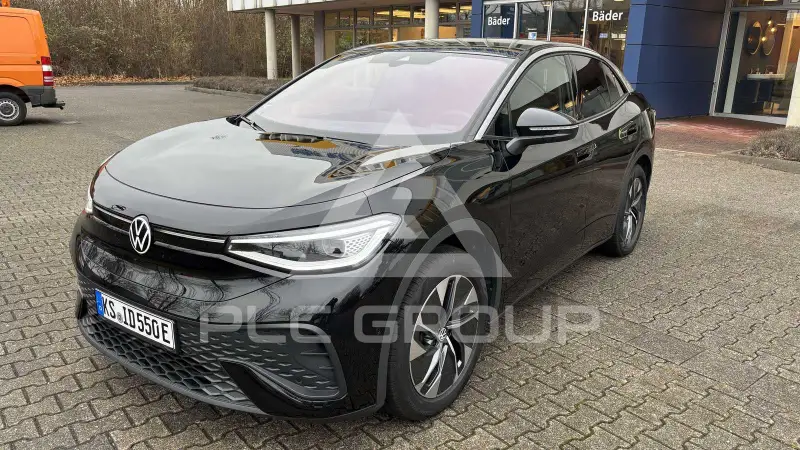 2025 Volkswagen ID5