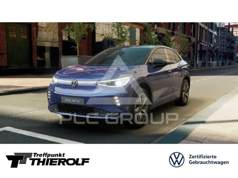 2025 Volkswagen ID5