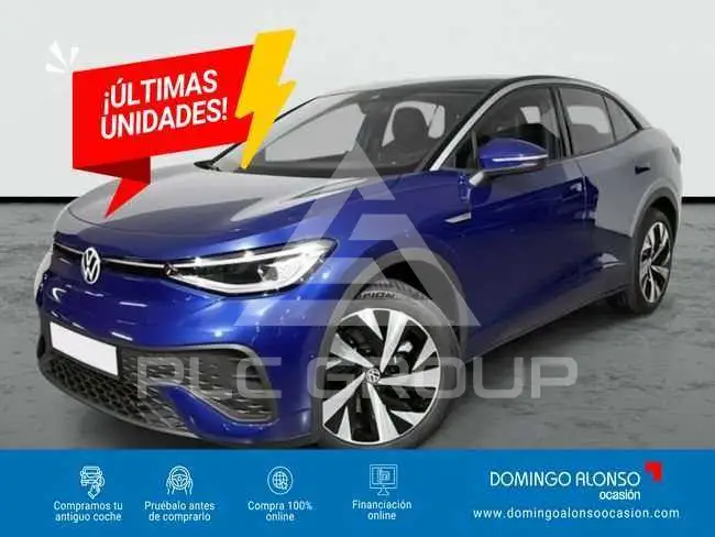 2025 Volkswagen ID5