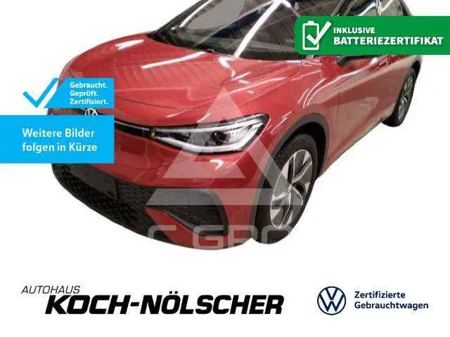 2025 Volkswagen ID5