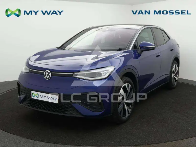 2025 Volkswagen ID5