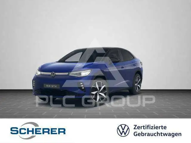 2025 Volkswagen ID5