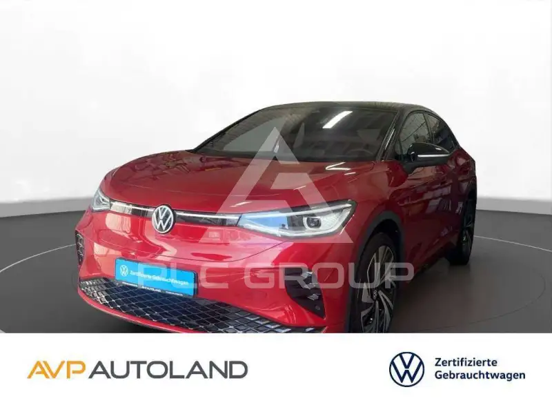 2025 Volkswagen ID5