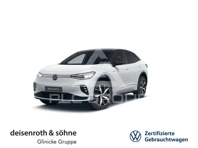 2025 Volkswagen ID5