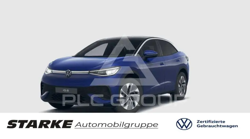 2025 Volkswagen ID5