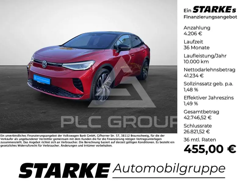 2025 Volkswagen ID5