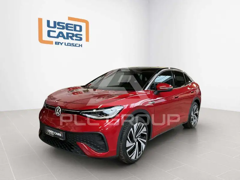 2025 Volkswagen ID5