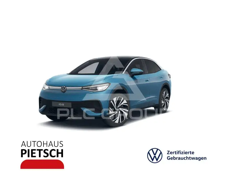 2025 Volkswagen ID5