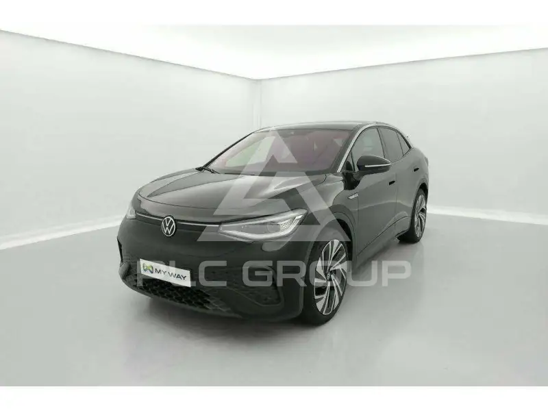 2025 Volkswagen ID5