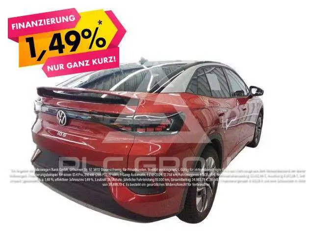 2025 Volkswagen ID5