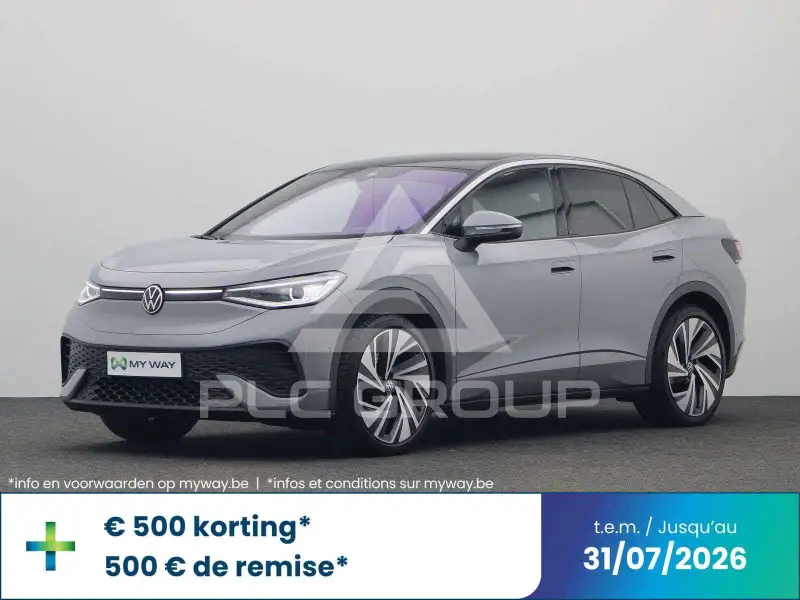 2025 Volkswagen ID5