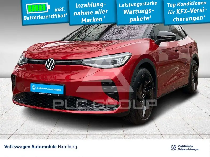 2025 Volkswagen ID5