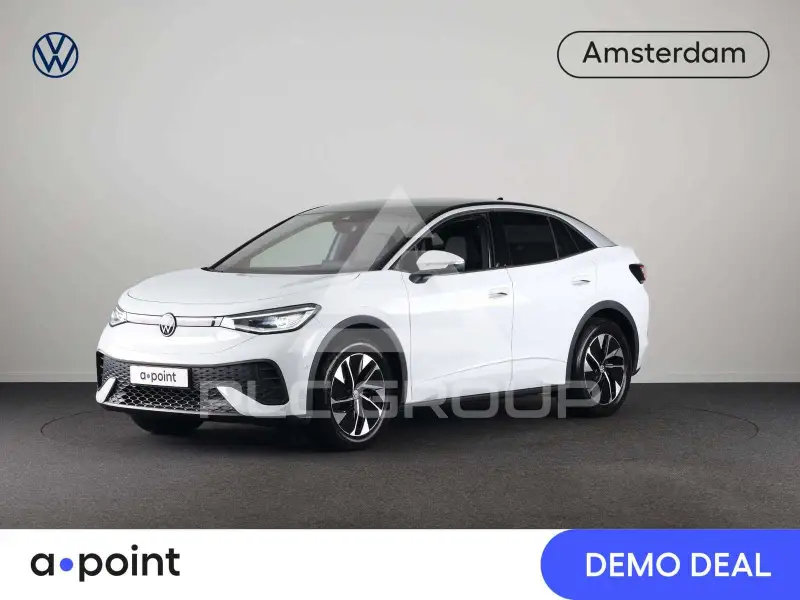 2025 Volkswagen ID5