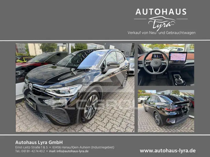 2025 Volkswagen ID5