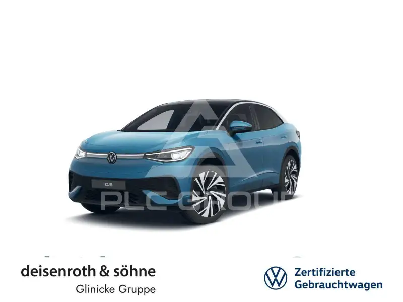 2025 Volkswagen ID5