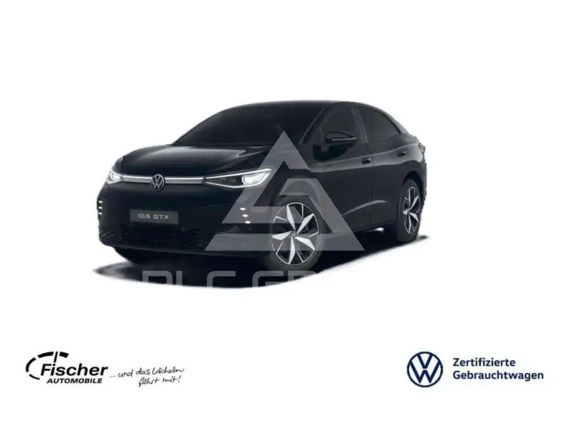 2025 Volkswagen ID5