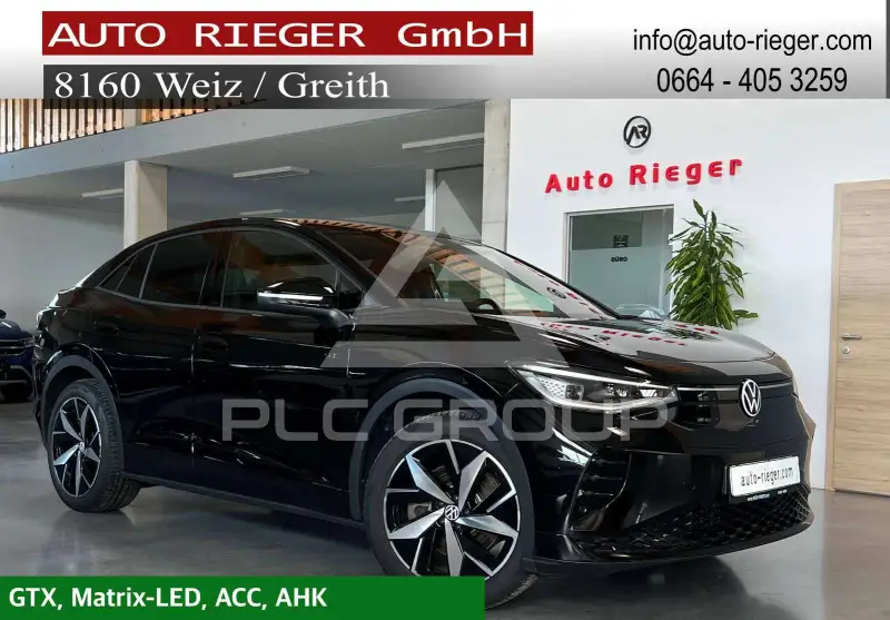 2025 Volkswagen ID5