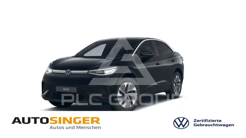 2025 Volkswagen ID5