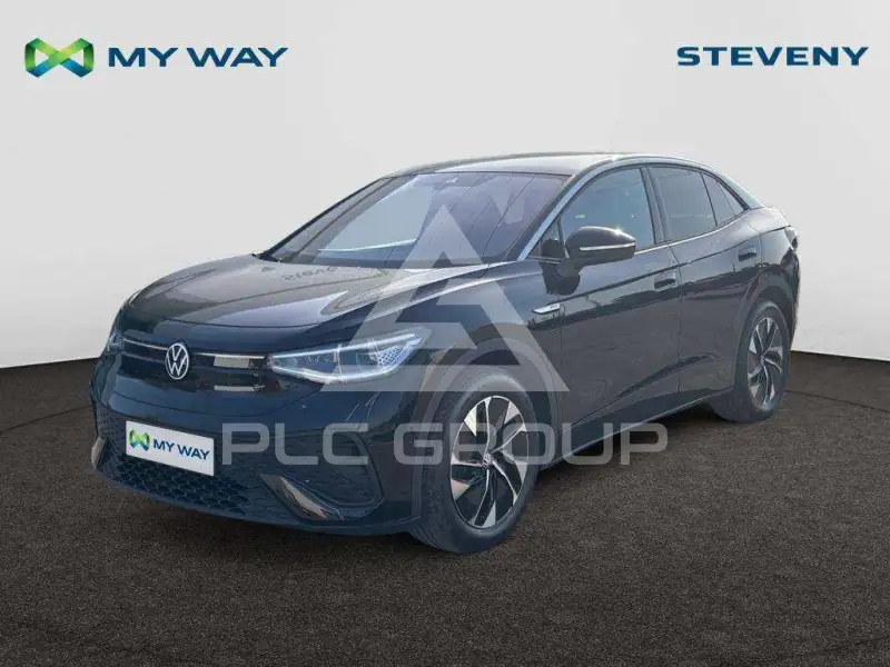 2025 Volkswagen ID5