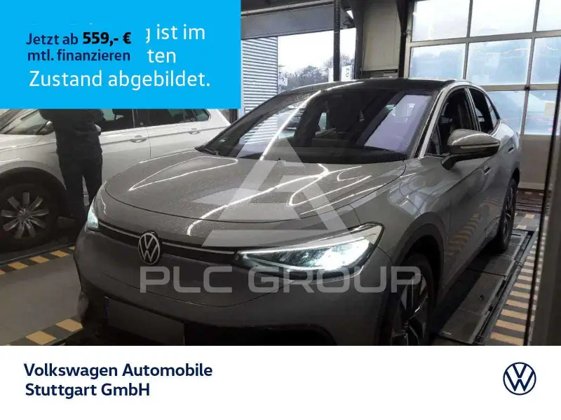 2025 Volkswagen ID5