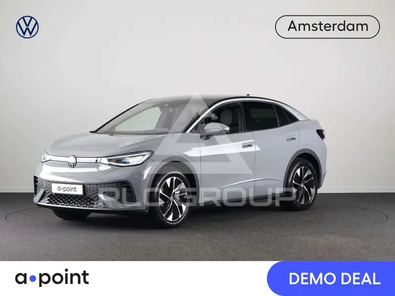 2025 Volkswagen ID5