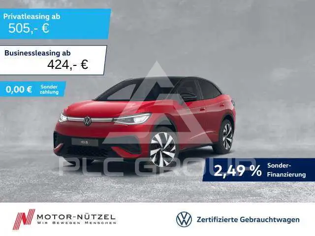 2025 Volkswagen ID5