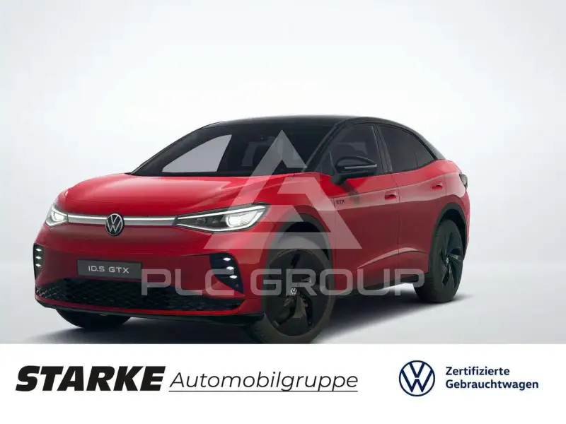 2025 Volkswagen ID5