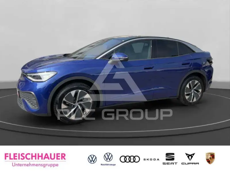 2025 Volkswagen ID5
