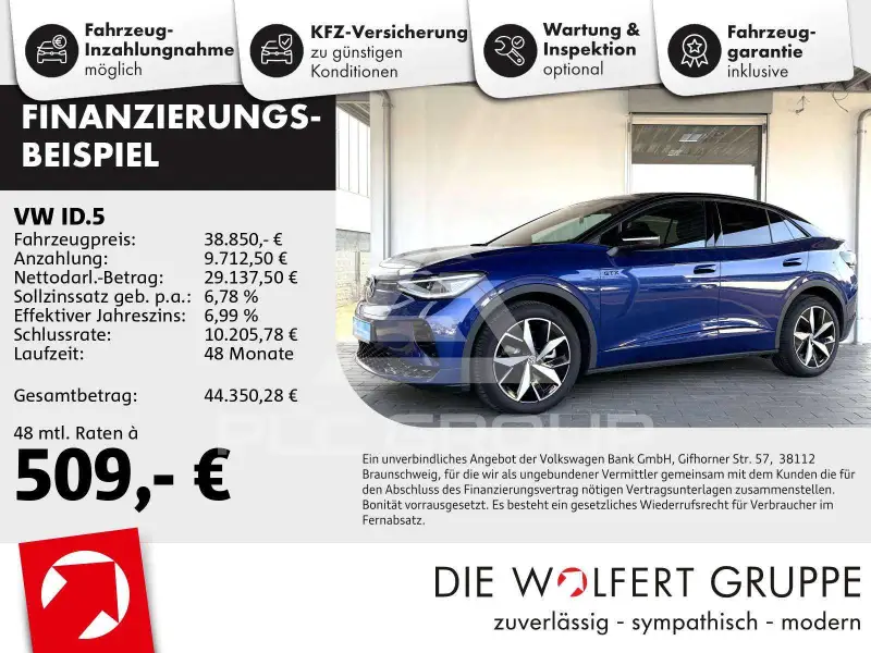 2025 Volkswagen ID5