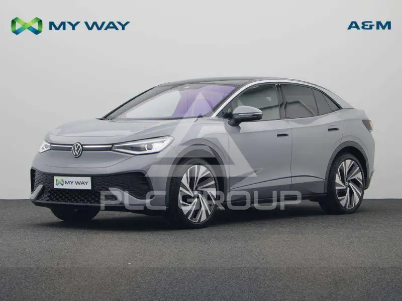 2025 Volkswagen ID5