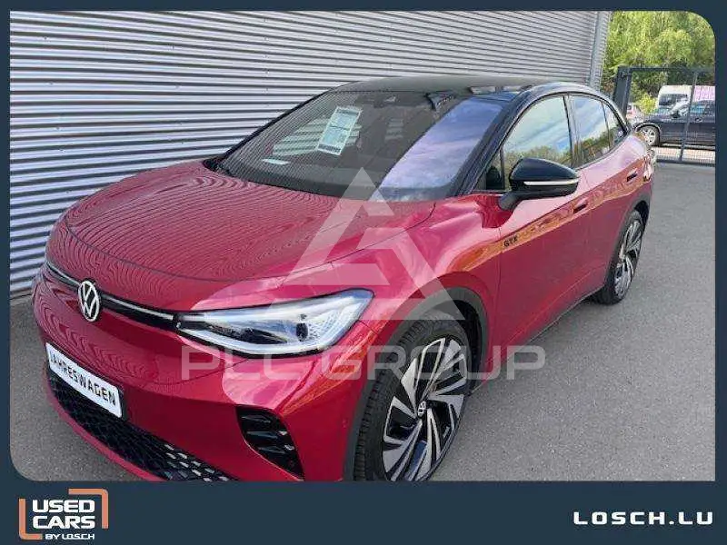 2025 Volkswagen ID5