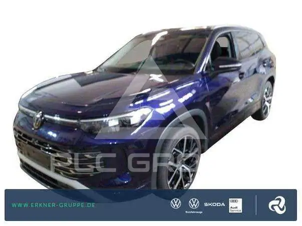 2025 Volkswagen Tayron
