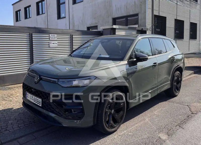 2025 Volkswagen Tayron
